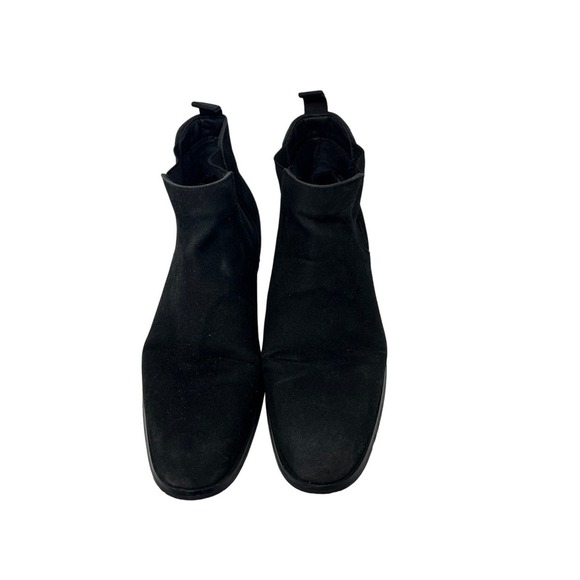 Angelosshop Black Chelsea Boot Mens 11 main image 8